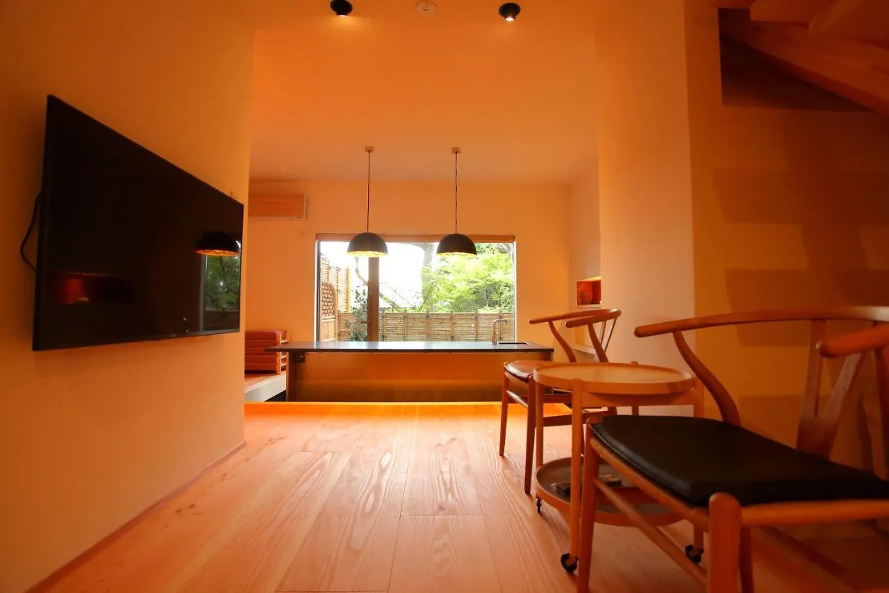 Sanjoubou Sansou Villa Κιότο