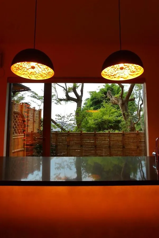 Sanjoubou Sansou Villa Κιότο