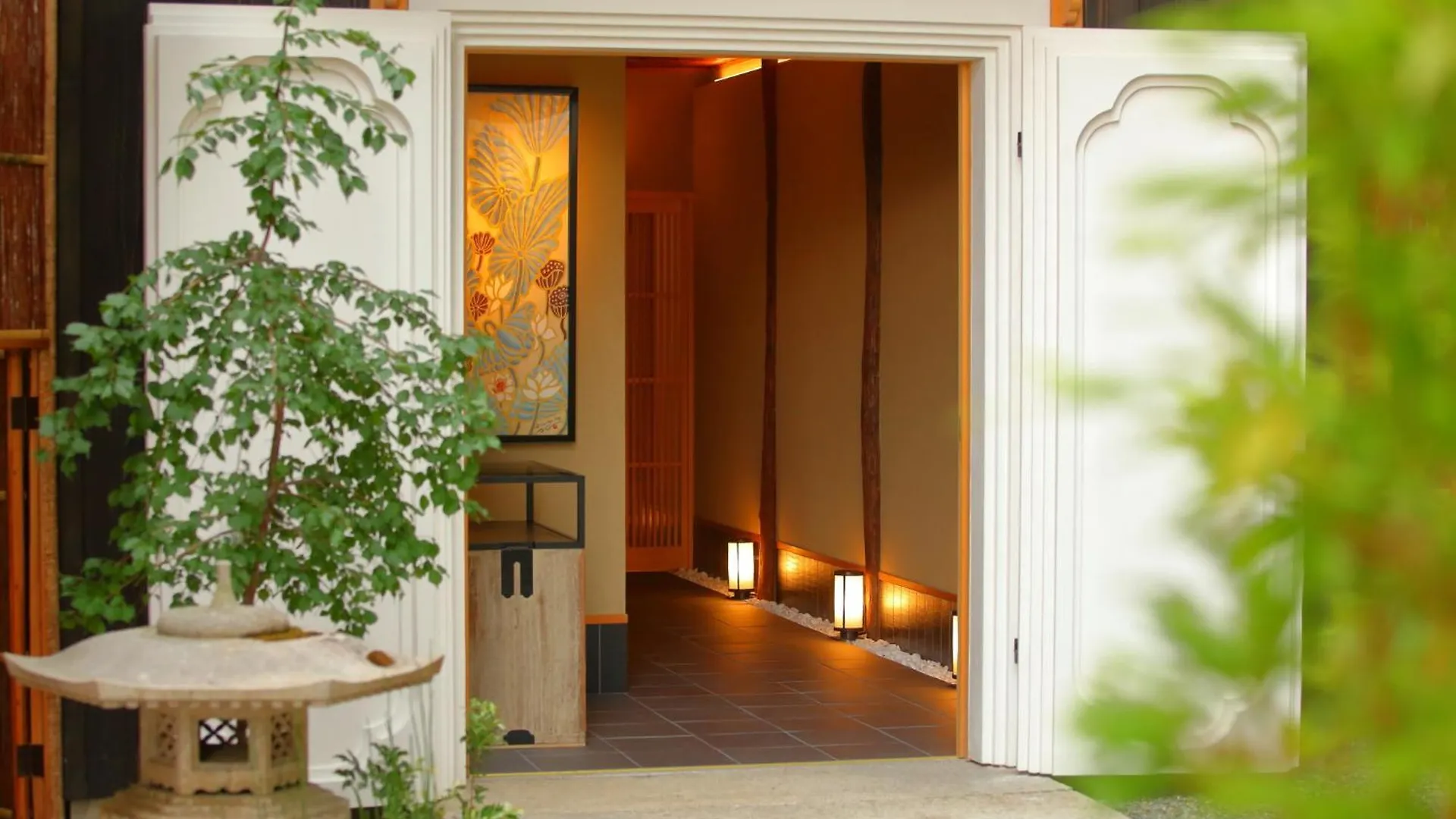 Sanjoubou Sansou Villa Κιότο Ιαπωνία
