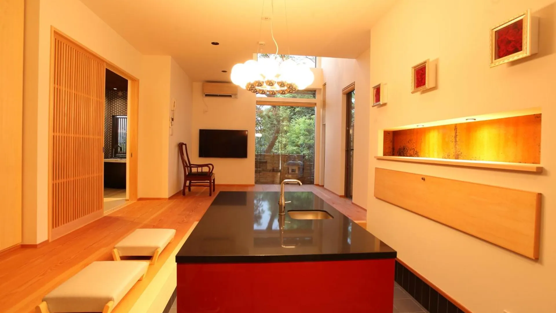 Sanjoubou Sansou Villa Κιότο Ιαπωνία