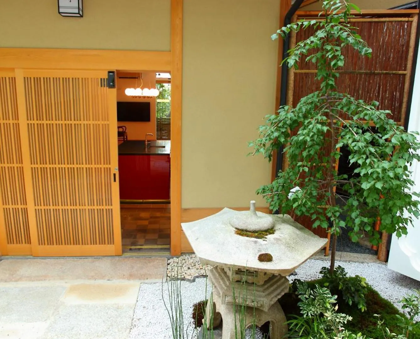 Sanjoubou Sansou Villa Κιότο